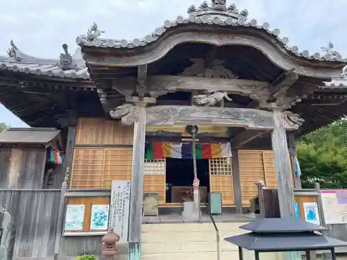 東林院（種蒔大師）(徳島県)
