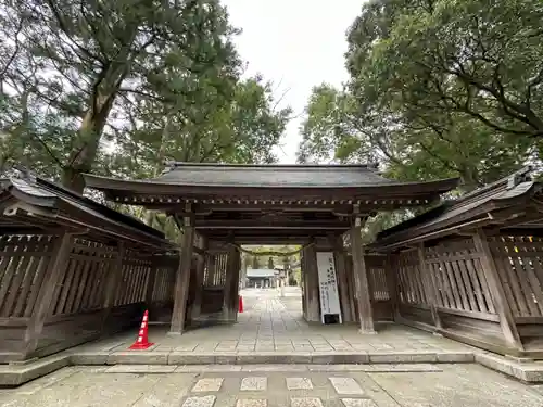 雄山神社前立社壇(富山県)