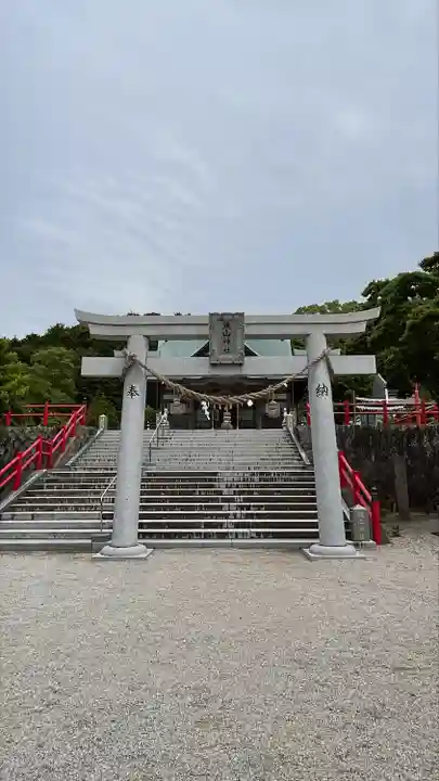 鏡山稲荷神社(佐賀県)
