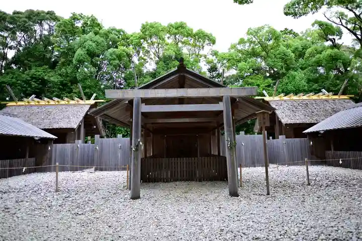月讀宮(皇大神宮別宮)のその他建物