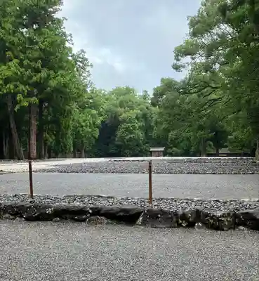伊勢神宮外宮（豊受大神宮）のその他建物