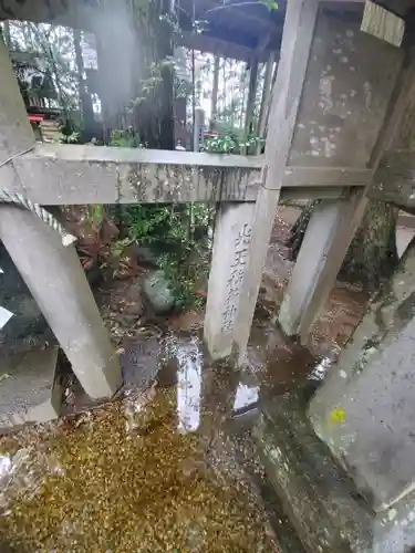 黒磯神社のその他建物