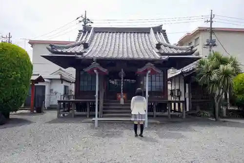 妙顕寺の本殿・本堂
