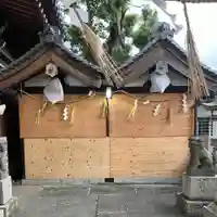 阿保神社(大阪府)