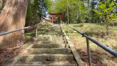 表刀神社(宮城県)