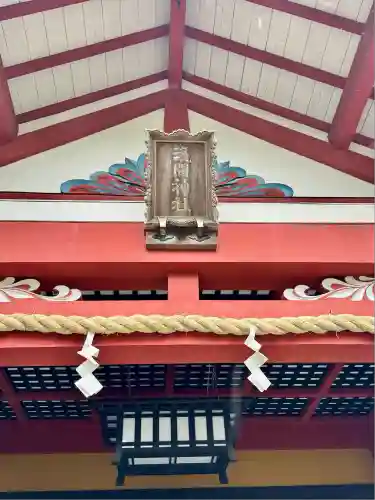 新橋浅間神社(静岡県)