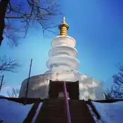 倶利迦羅不動寺山頂本堂の建物その他