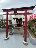 朝日稲荷神社(東京都)