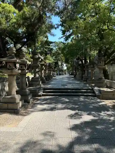 住吉大社(大阪府)