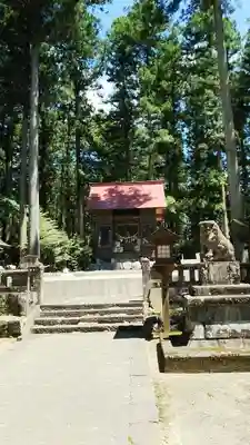 岩戸別神社のその他建物
