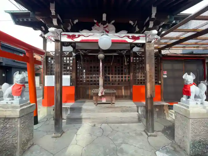 一王稲荷社(三重県)