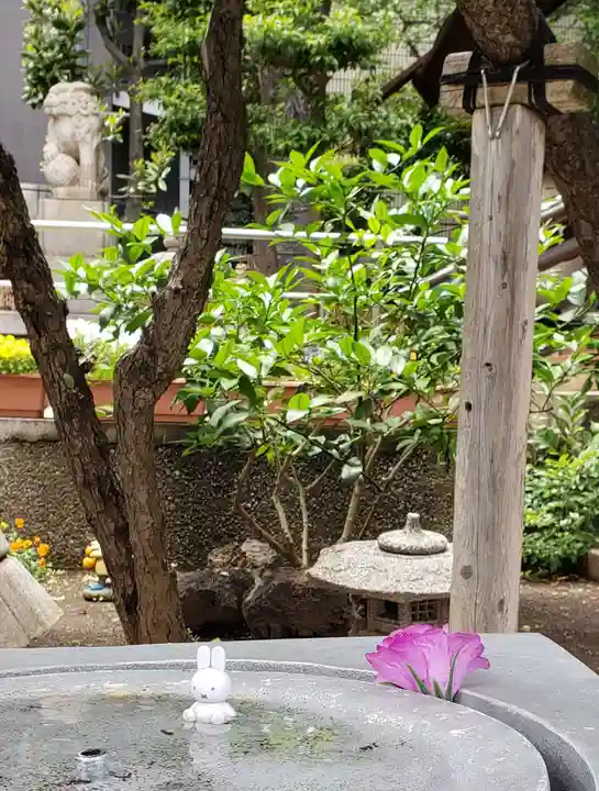 高円寺氷川神社のその他建物