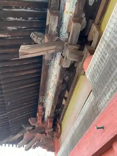 下野国分寺の本殿・本堂