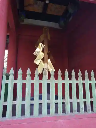 那須神社(栃木県)