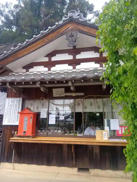 貴船神社(岐阜県)