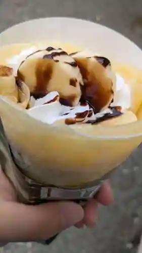 羽幌神社の周辺