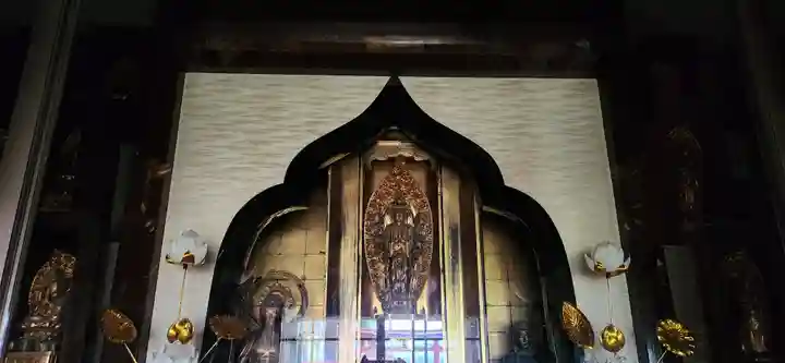 清行院 深堀観音堂(山形県)