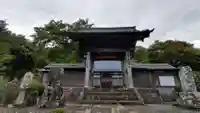 弘道寺の山門・神門