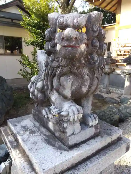 久居八幡宮(野邊野神社)(三重県)