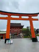 伏見稲荷大社(京都府)