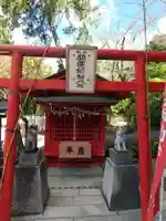 金昌寺の末社・摂社
