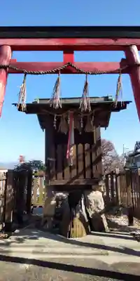 白長龍神神社(京都府)
