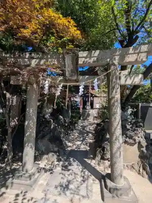松戸神社(千葉県)