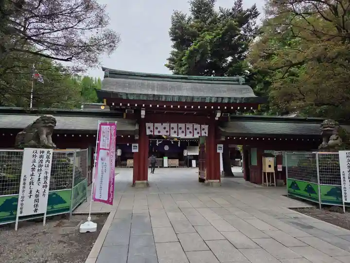 大國魂神社(東京都)
