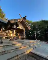 白石神社(北海道)