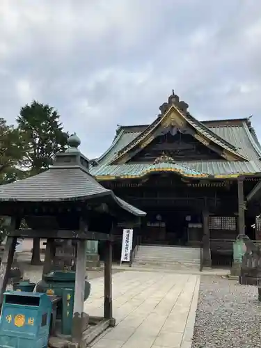 成田山新勝寺(千葉県)