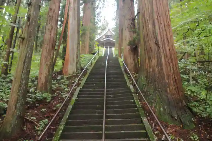 戸隠神社宝光社のその他建物