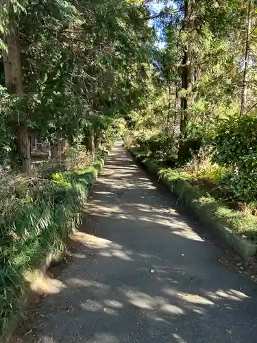 小川温泉神社のその他建物