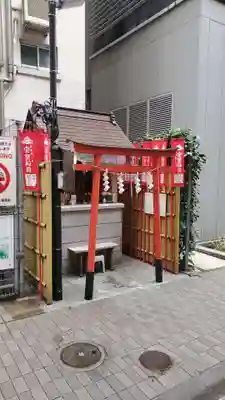 宝童稲荷神社の本殿・本堂