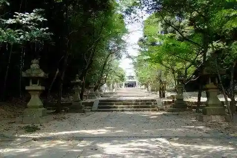 南方八満宮(山口県)