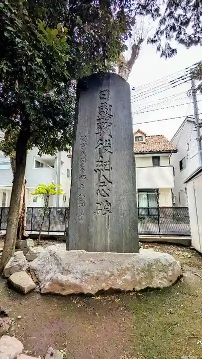 鳩ヶ谷氷川神社のその他建物