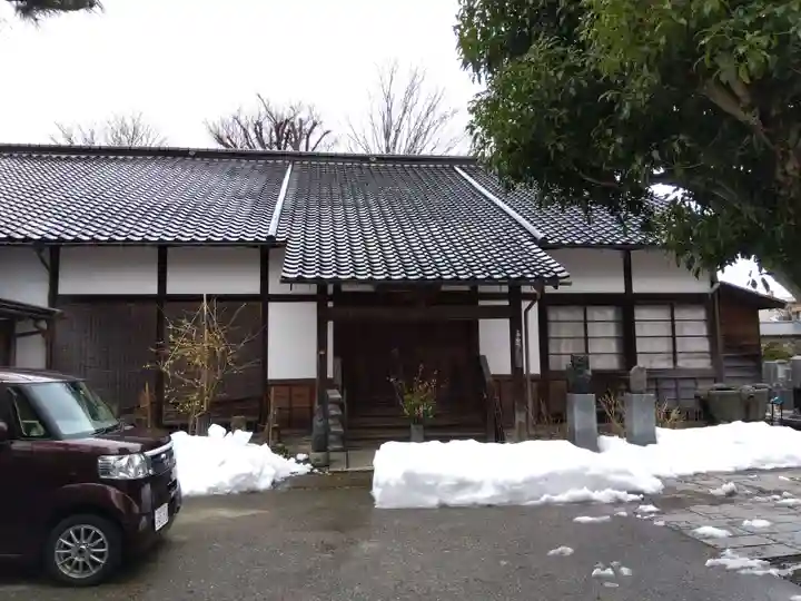 三光寺(石川県)