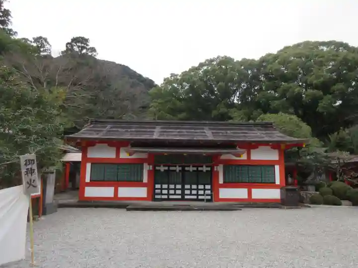 熊野速玉大社の本殿・本堂