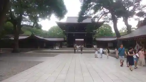 明治神宮(東京都)