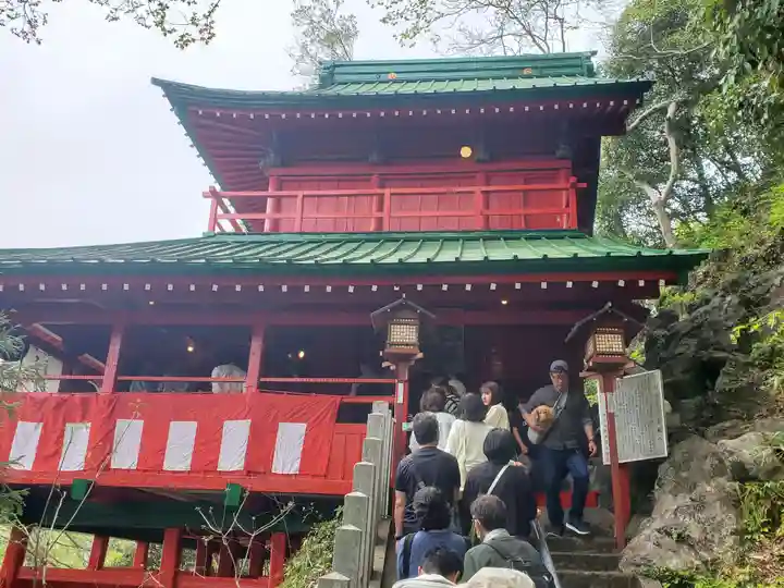 磯山弁財天(栃木県)