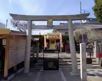 金神社(山田天満宮境内社)(愛知県)