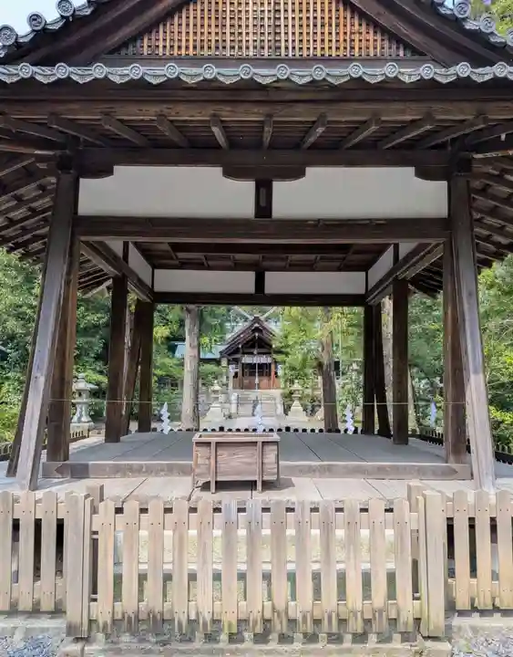 木嶋坐天照御魂神社(京都府)