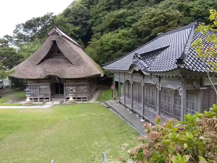 白山神社のその他建物