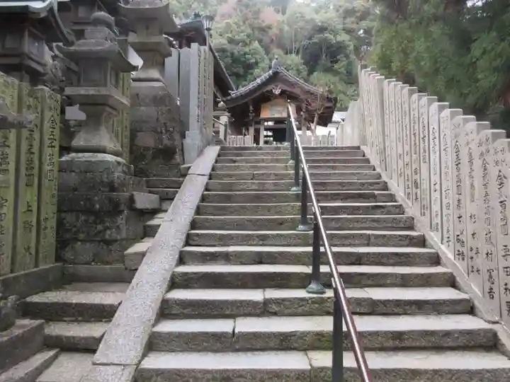 宝山寺(奈良県)