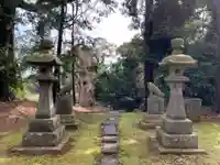 畑木神社のその他建物