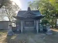 伊比良咩神社(徳島県)