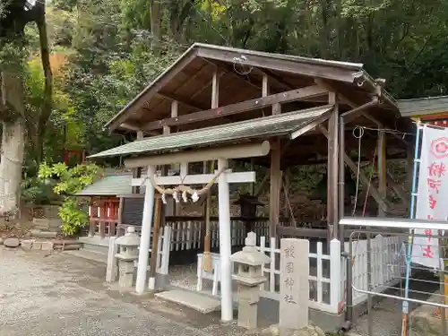 粉河産土神社（たのもしの宮）(和歌山県)