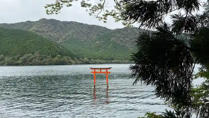 九頭龍神社本宮(神奈川県)