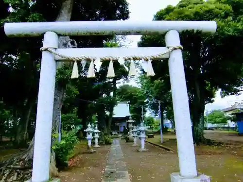作草部神社(千葉県)