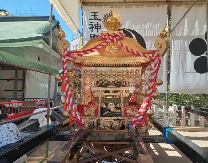 大阪天満宮(大阪府)