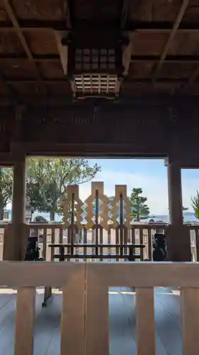 八百富神社(愛知県)